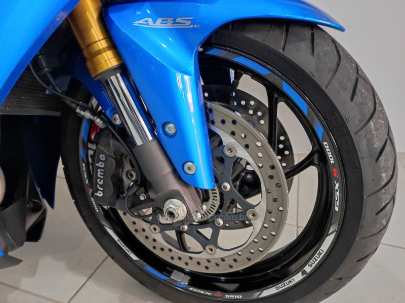 GSX S1000 ABS - 2017 - NOVO HAMBURGO