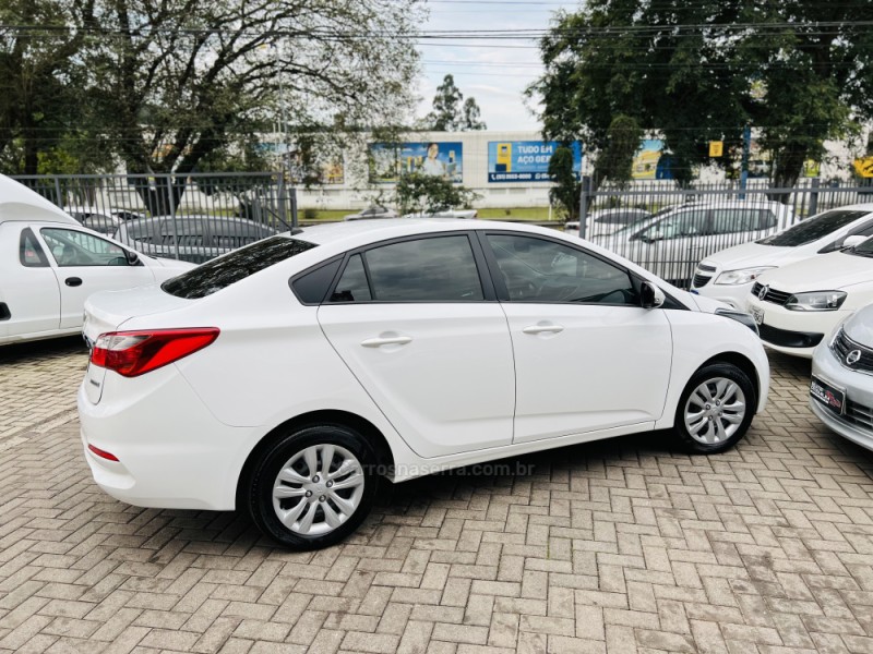 HB20S 1.6 COMFORT PLUS 16V FLEX 4P AUTOMÁTICO - 2016 - ESTâNCIA VELHA