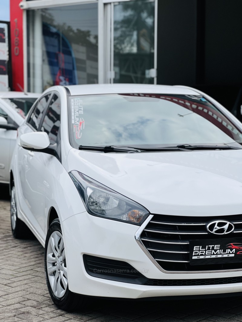 HB20S 1.6 COMFORT PLUS 16V FLEX 4P AUTOMÁTICO - 2016 - ESTâNCIA VELHA