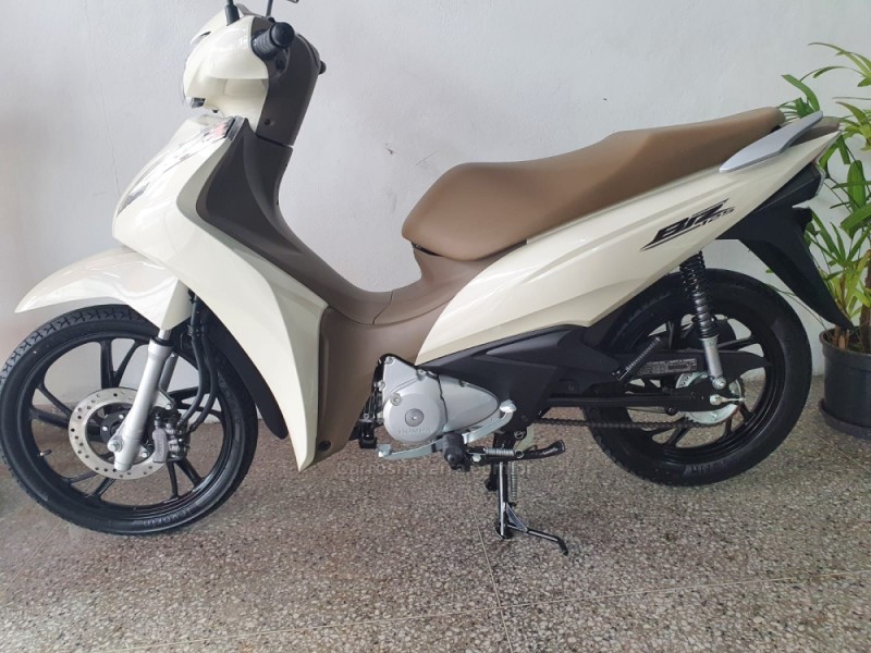 BIZ 125 EX