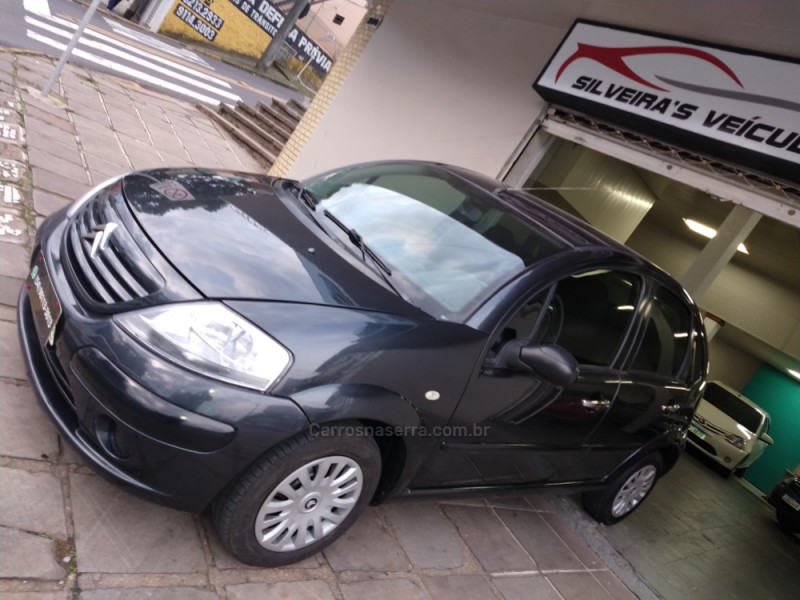 C3 1.4 I GLX 8V FLEX 4P MANUAL - 2007 - CAXIAS DO SUL