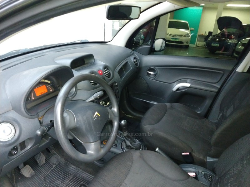 C3 1.4 I GLX 8V FLEX 4P MANUAL - 2007 - CAXIAS DO SUL