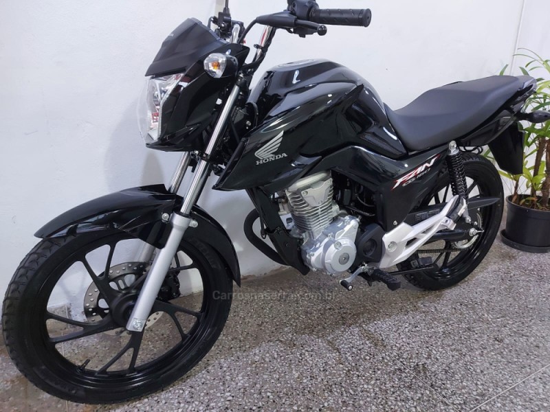 Potiguar Honda - Oferta - CG 160 FAN 2023/2024