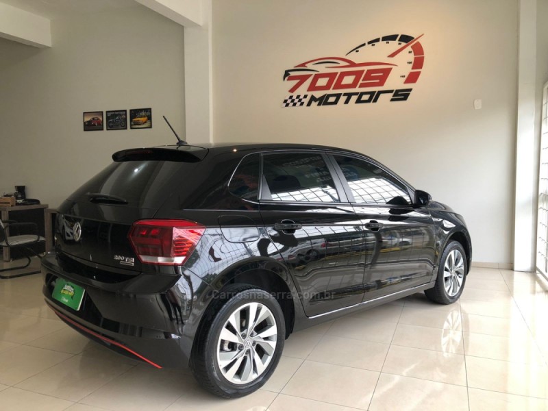 POLO 1.0 200 TSI COMFORTLINE AUTOMÁTICO - 2018 - CAXIAS DO SUL