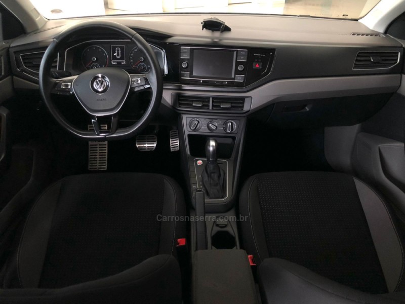 POLO 1.0 200 TSI COMFORTLINE AUTOMÁTICO - 2018 - CAXIAS DO SUL