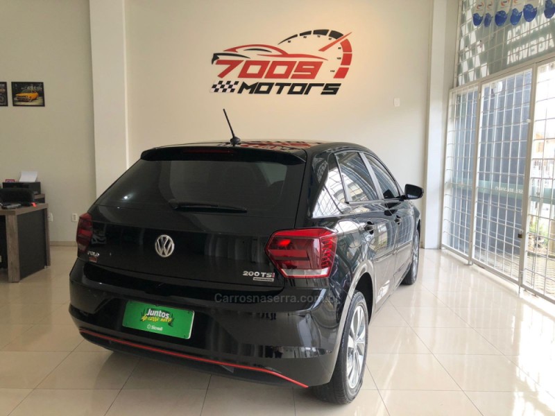 POLO 1.0 200 TSI COMFORTLINE AUTOMÁTICO - 2018 - CAXIAS DO SUL