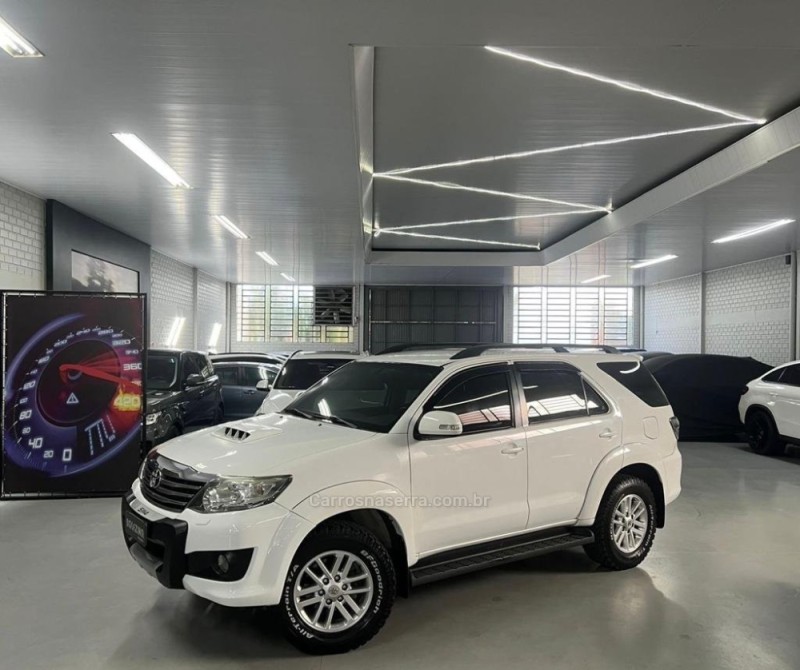 hilux sw4 3.0 srv 4x4 16v turbo intercooler diesel 4p automatico 2012 estancia velha