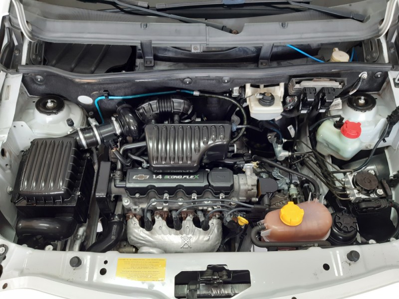 AGILE 1.4 MPFI LTZ 8V FLEX 4P MANUAL - 2011 - CAXIAS DO SUL