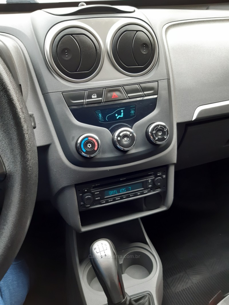 AGILE 1.4 MPFI LTZ 8V FLEX 4P MANUAL - 2011 - CAXIAS DO SUL