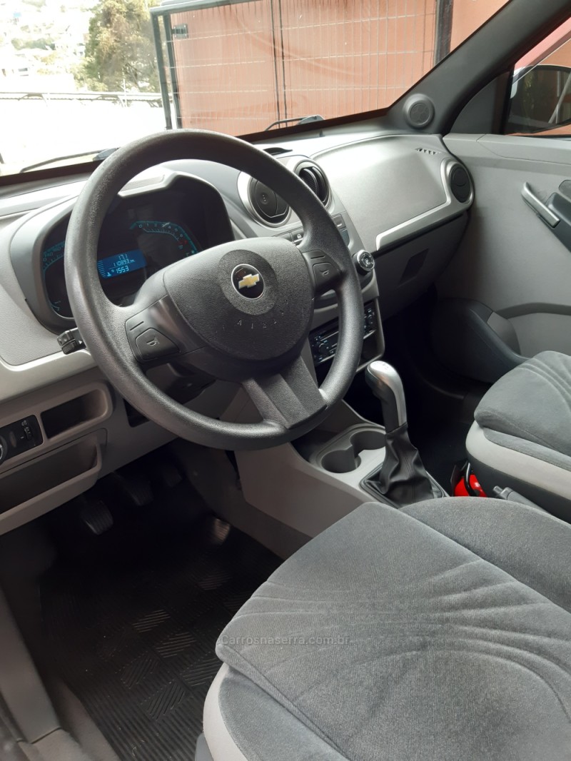 AGILE 1.4 MPFI LTZ 8V FLEX 4P MANUAL - 2011 - CAXIAS DO SUL