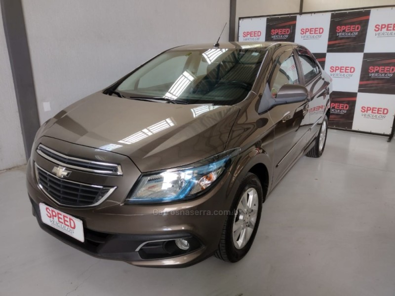 PRISMA 1.4 MPFI LTZ 8V FLEX 4P MANUAL