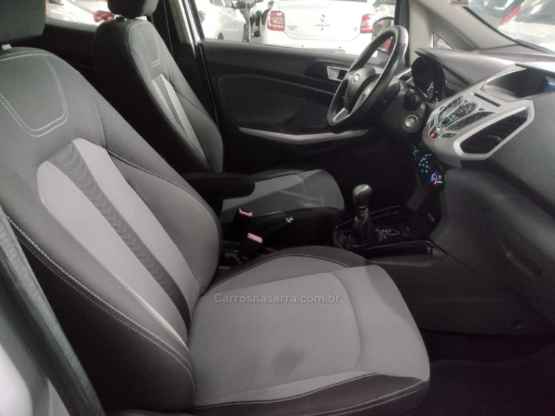 ECOSPORT 1.6 FREESTYLE 16V FLEX 4P MANUAL - 2014 - SãO SEBASTIãO DO CAí