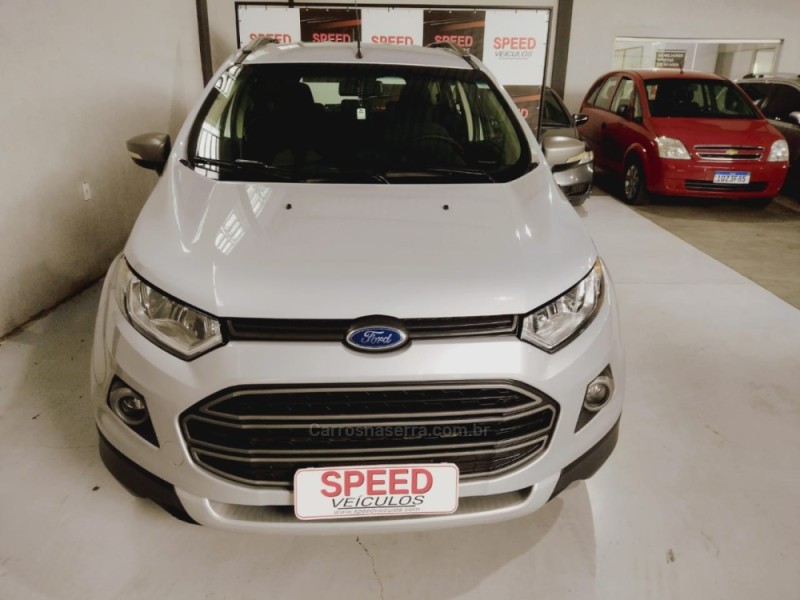 ECOSPORT 1.6 FREESTYLE 16V FLEX 4P MANUAL - 2014 - SãO SEBASTIãO DO CAí