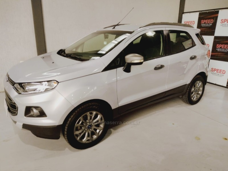 ecosport 1.6 freestyle 16v flex 4p manual 2014 sao sebastiao do cai