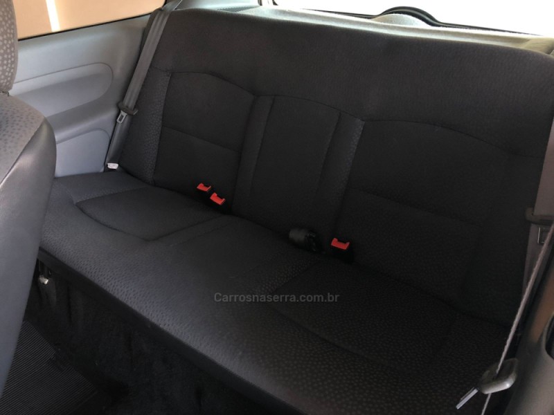 CLIO 1.0 CAMPUS 16V FLEX 2P MANUAL - 2011 - CAXIAS DO SUL