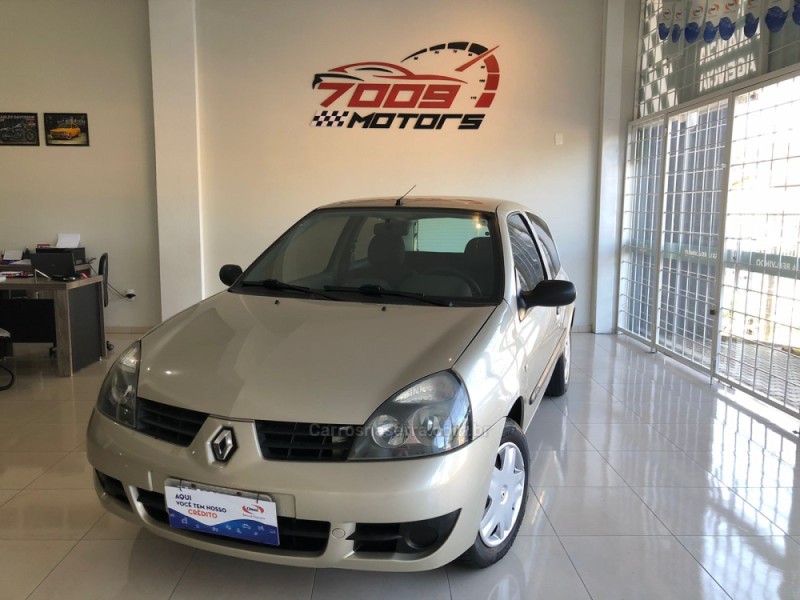 clio 1.0 campus 16v flex 2p manual 2011 caxias do sul
