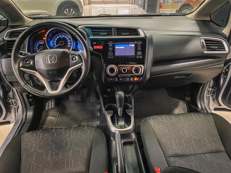 FIT 1.5 EX 16V FLEX 4P AUTOMÁTICO - 2017 - CAXIAS DO SUL