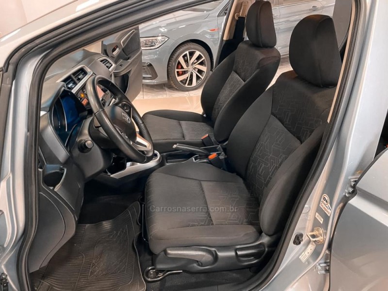 FIT 1.5 EX 16V FLEX 4P AUTOMÁTICO - 2017 - CAXIAS DO SUL