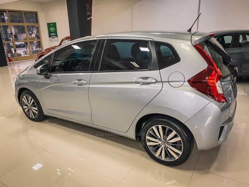 FIT 1.5 EX 16V FLEX 4P AUTOMÁTICO - 2017 - CAXIAS DO SUL
