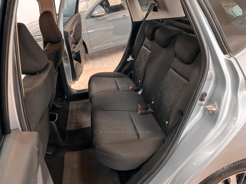 FIT 1.5 EX 16V FLEX 4P AUTOMÁTICO - 2017 - CAXIAS DO SUL