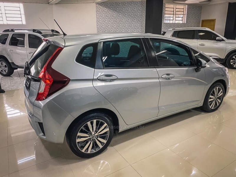 FIT 1.5 EX 16V FLEX 4P AUTOMÁTICO - 2017 - CAXIAS DO SUL