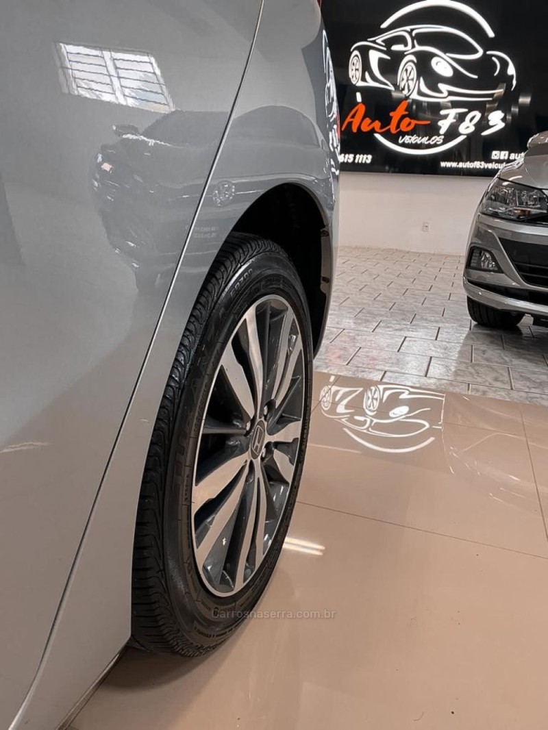 FIT 1.5 EX 16V FLEX 4P AUTOMÁTICO - 2017 - CAXIAS DO SUL