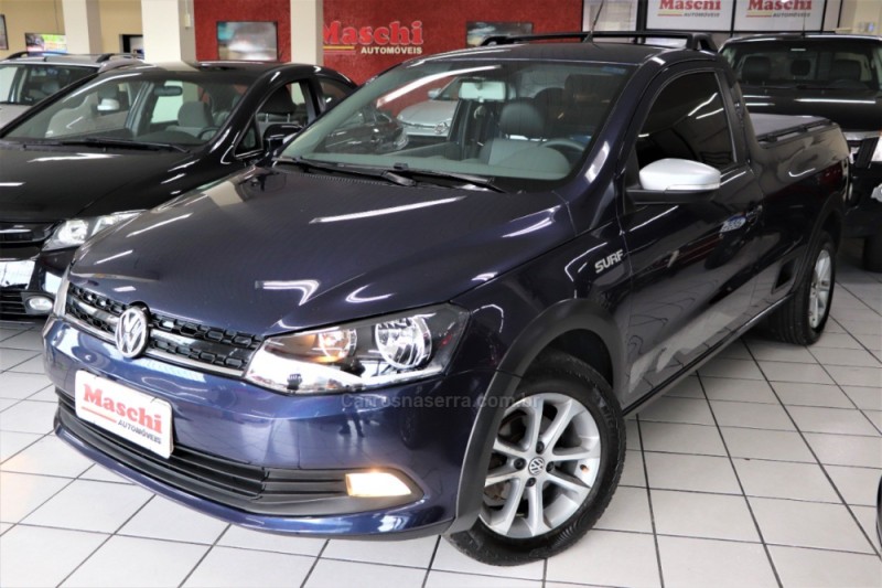 SAVEIRO 1.6 MI SURF CS 8V FLEX 2P MANUAL