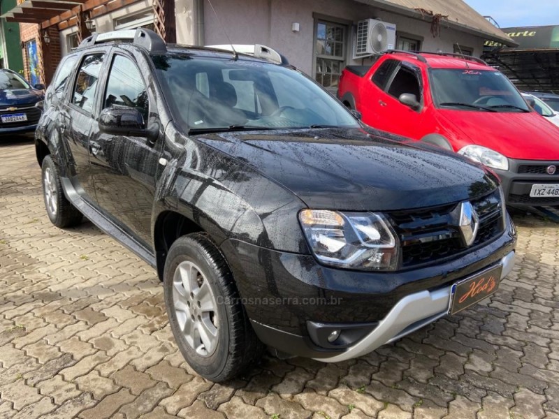 DUSTER 2.0 DYNAMIQUE 4X2 16V FLEX 4P AUTOMÁTICO - 2019 - CANELA