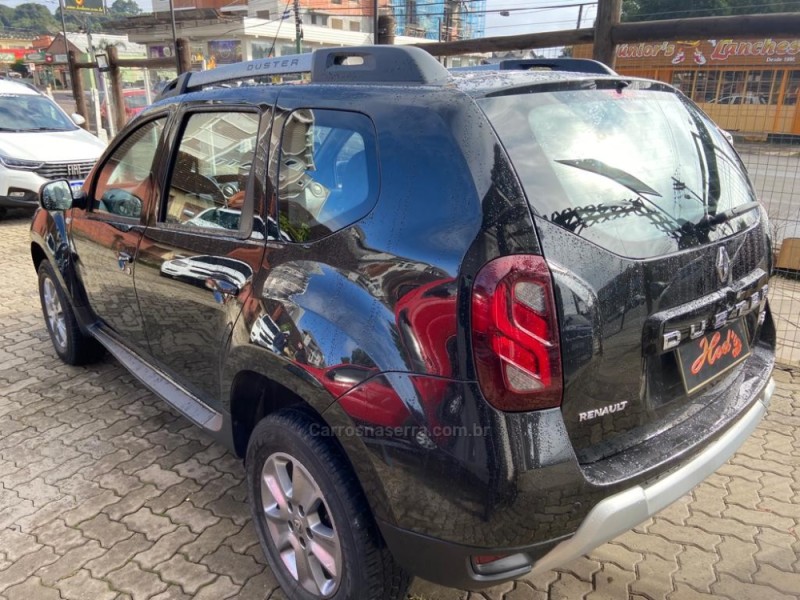 DUSTER 2.0 DYNAMIQUE 4X2 16V FLEX 4P AUTOMÁTICO - 2019 - CANELA