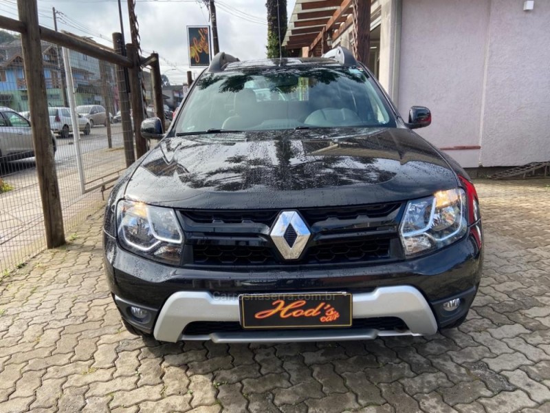 DUSTER 2.0 DYNAMIQUE 4X2 16V FLEX 4P AUTOMÁTICO - 2019 - CANELA