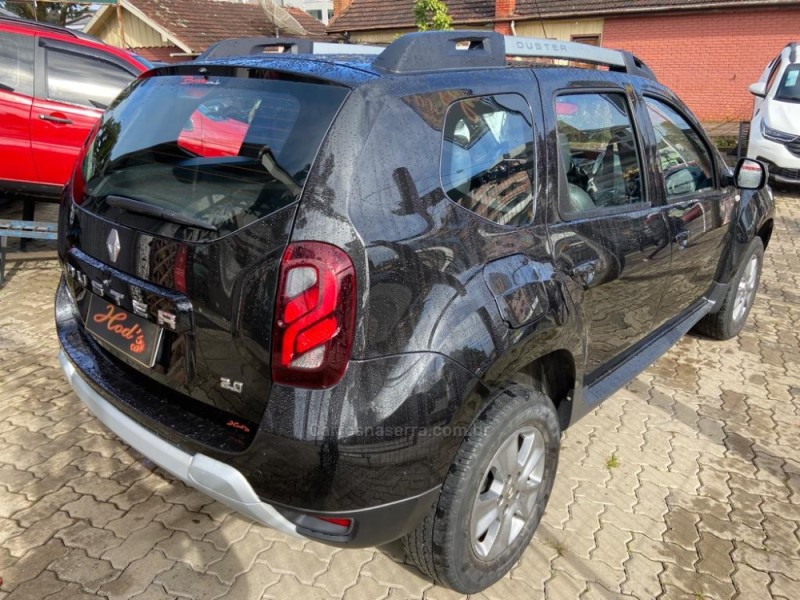 DUSTER 2.0 DYNAMIQUE 4X2 16V FLEX 4P AUTOMÁTICO - 2019 - CANELA