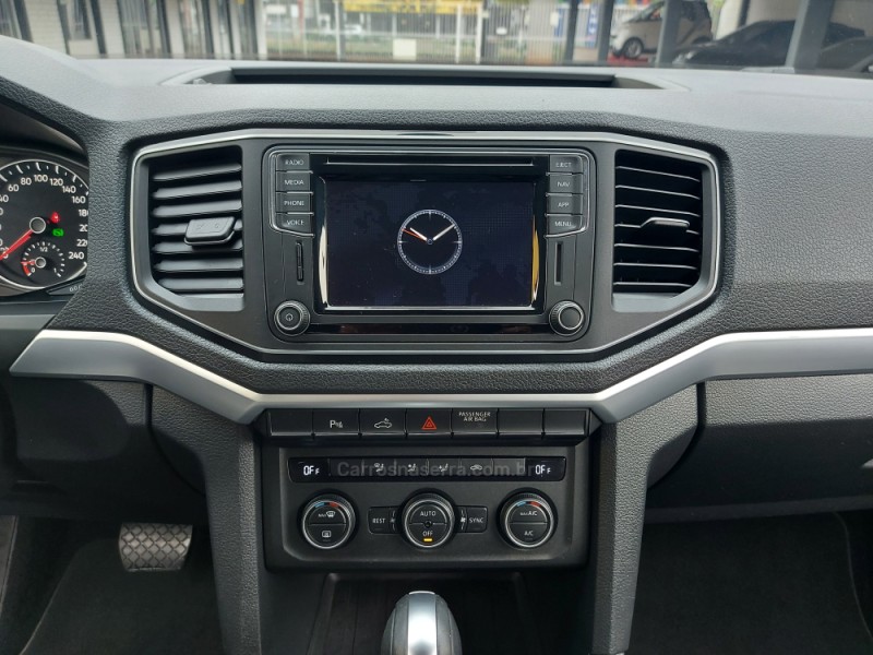 AMAROK 2.0 HIGHLINE 4X4 CD 16V TURBO INTERCOOLER DIESEL 4P AUTOMÁTICO - 2018 - NOVO HAMBURGO