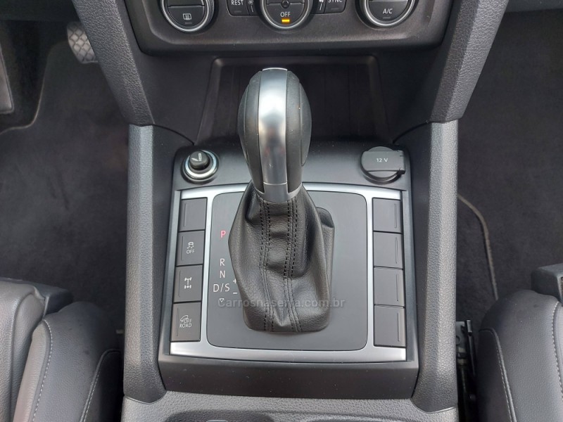 AMAROK 2.0 HIGHLINE 4X4 CD 16V TURBO INTERCOOLER DIESEL 4P AUTOMÁTICO - 2018 - NOVO HAMBURGO