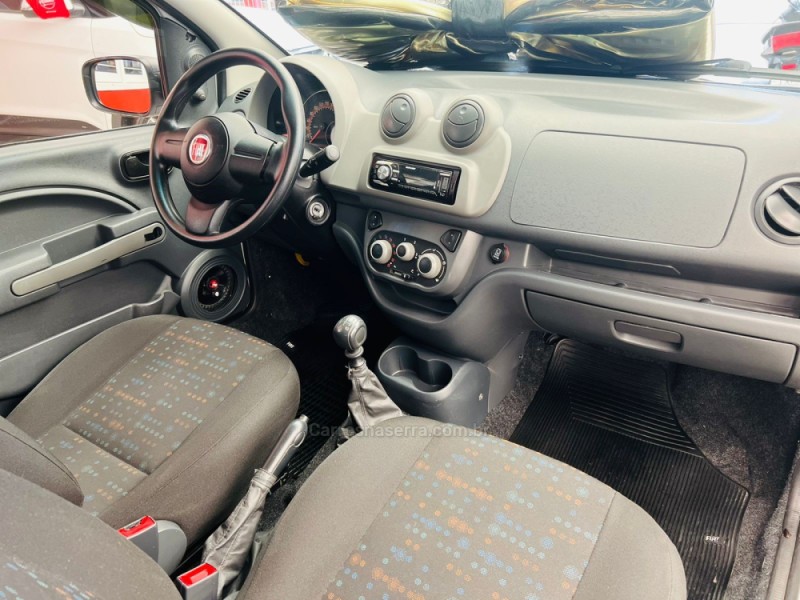 UNO 1.0 EVO VIVACE 8V FLEX 2P MANUAL - 2015 - DOIS IRMãOS
