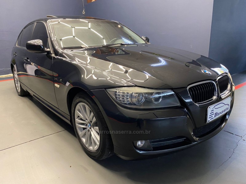 320I 2.0 16V GASOLINA 4P AUTOMÁTICO - 2010 - CAXIAS DO SUL