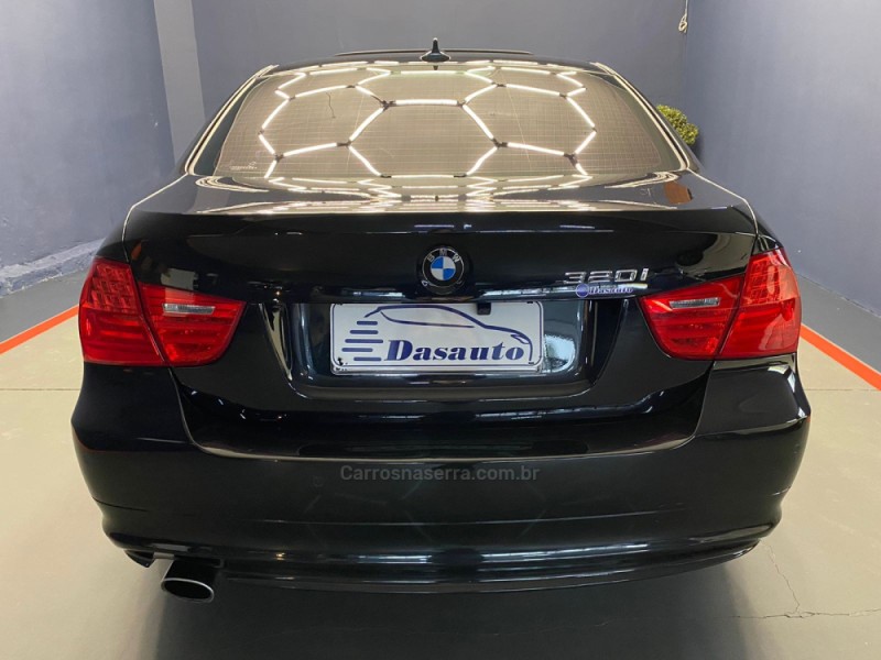 320I 2.0 16V GASOLINA 4P AUTOMÁTICO - 2010 - CAXIAS DO SUL