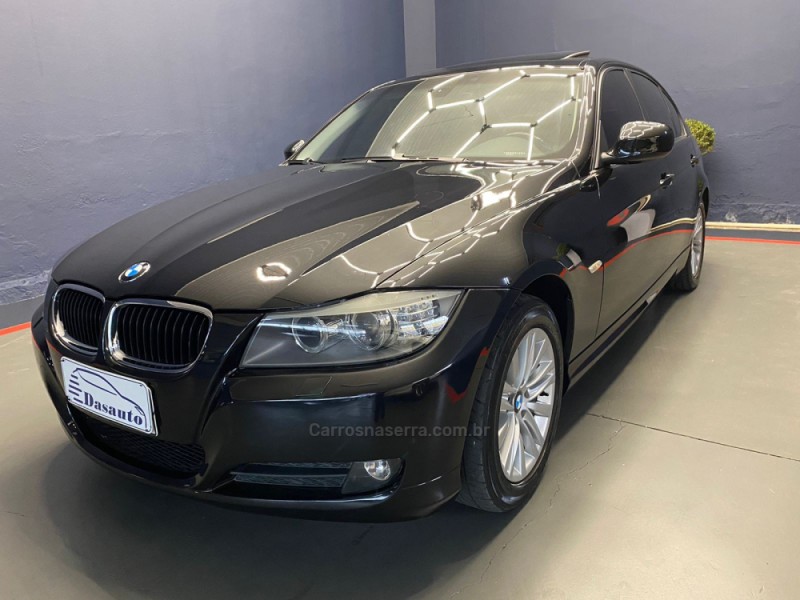 320I 2.0 16V GASOLINA 4P AUTOMÁTICO