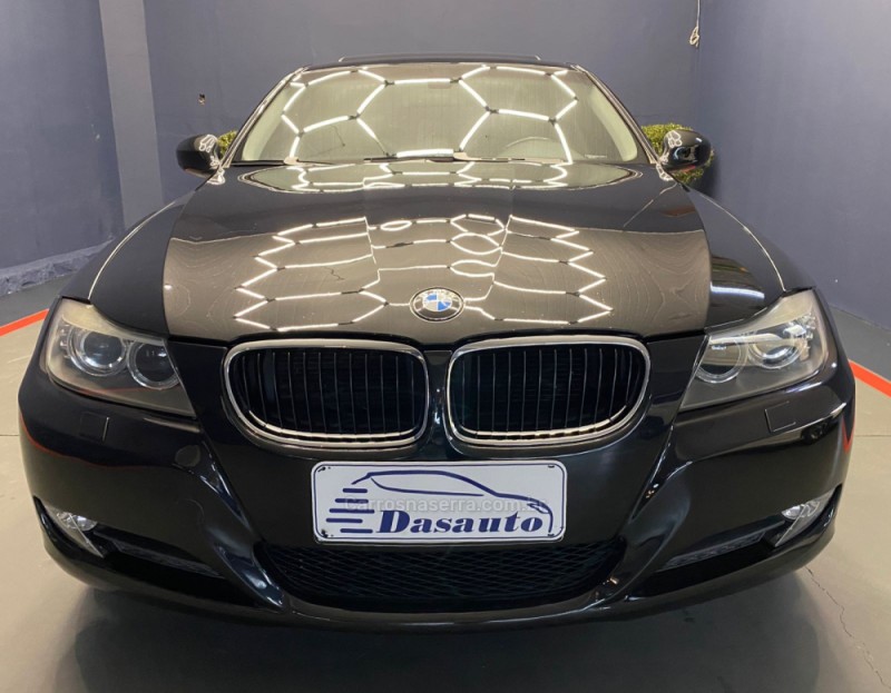 320I 2.0 16V GASOLINA 4P AUTOMÁTICO - 2010 - CAXIAS DO SUL