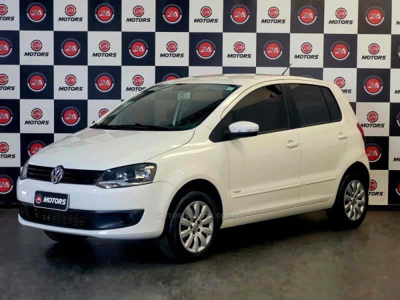 FOX 1.6 MI 8V FLEX 4P MANUAL