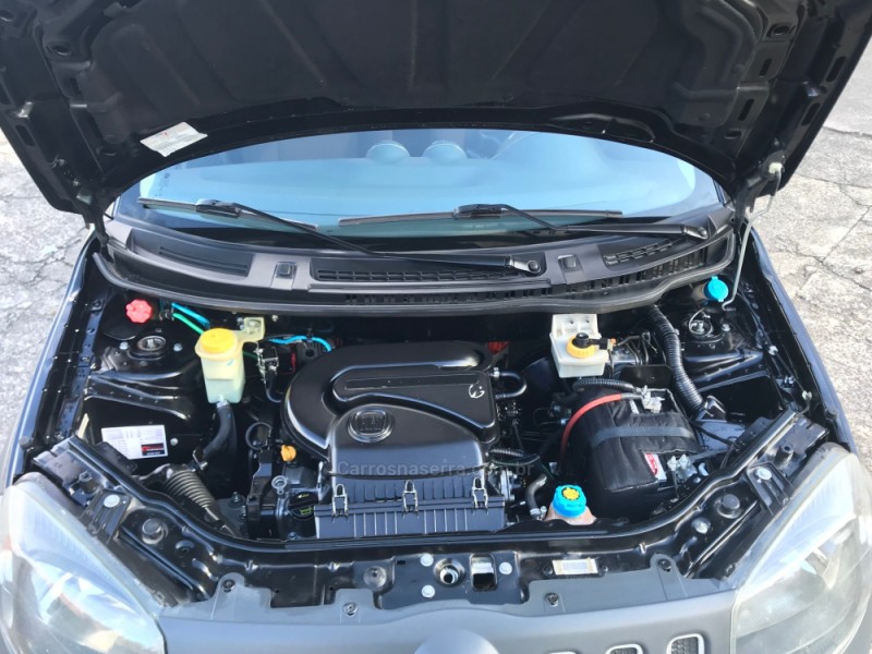 UNO 1.4 EVO WAY 8V FLEX 4P MANUAL - 2013 - CAXIAS DO SUL