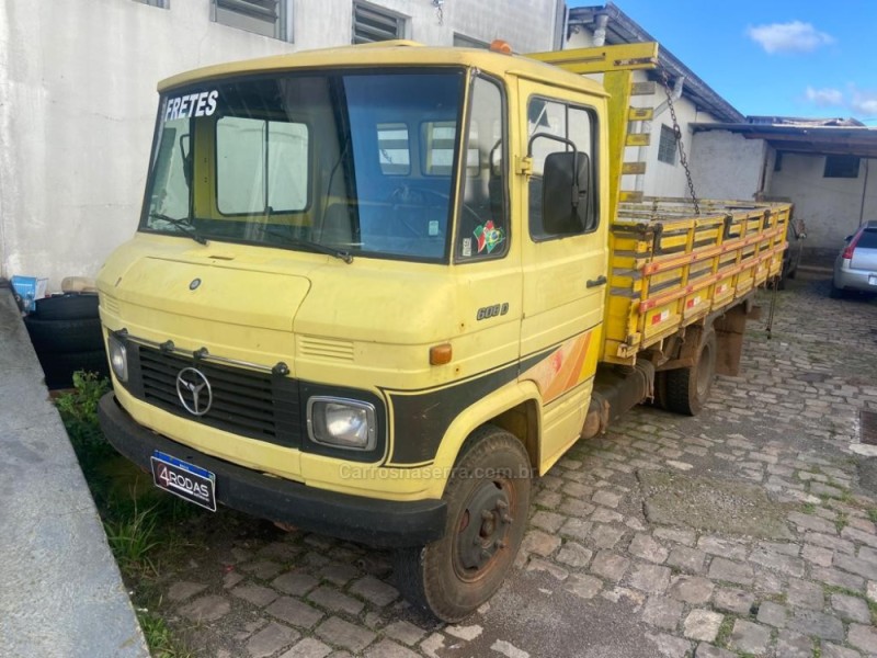 608 D - 1976 - BENTO GONçALVES