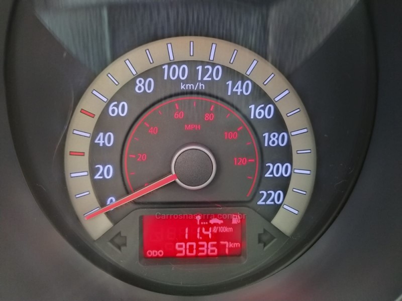 CERATO 1.6 EX3 SEDAN 16V GASOLINA 4P MANUAL - 2013 - CAXIAS DO SUL