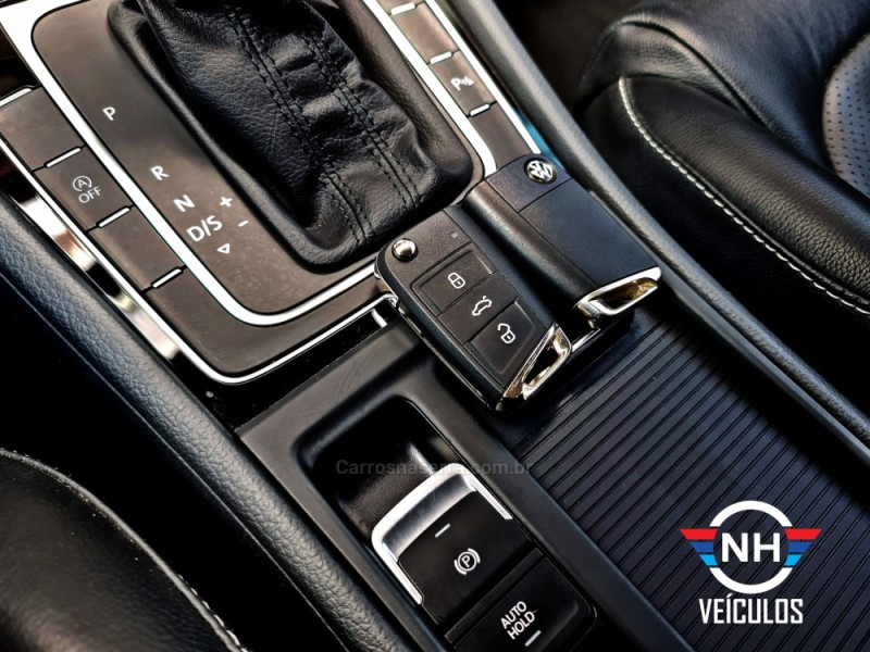 GOLF 1.4 TSI HIGHLINE 16V GASOLINA 4P AUTOMÁTICO - 2014 - NOVO HAMBURGO