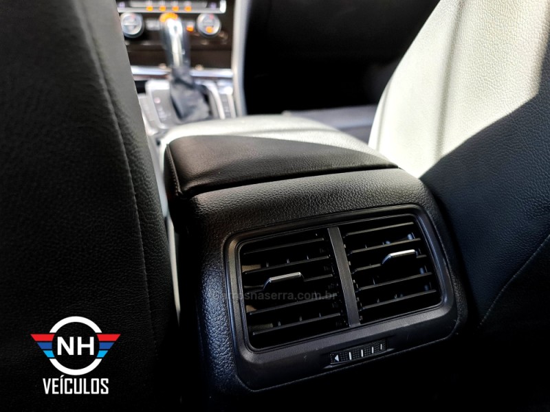 GOLF 1.4 TSI HIGHLINE 16V GASOLINA 4P AUTOMÁTICO - 2014 - NOVO HAMBURGO