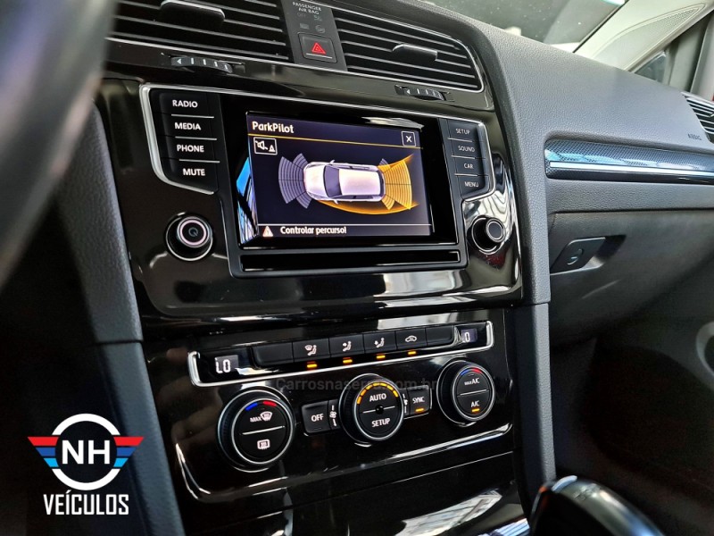 GOLF 1.4 TSI HIGHLINE 16V GASOLINA 4P AUTOMÁTICO - 2014 - NOVO HAMBURGO