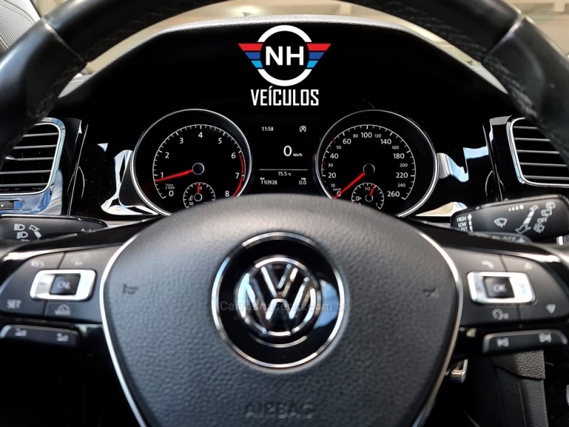GOLF 1.4 TSI HIGHLINE 16V GASOLINA 4P AUTOMÁTICO - 2014 - NOVO HAMBURGO