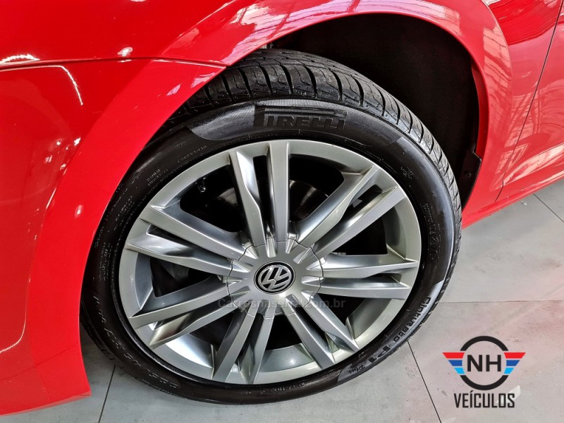 GOLF 1.4 TSI HIGHLINE 16V GASOLINA 4P AUTOMÁTICO - 2014 - NOVO HAMBURGO