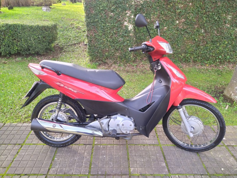 BIZ 125 ES