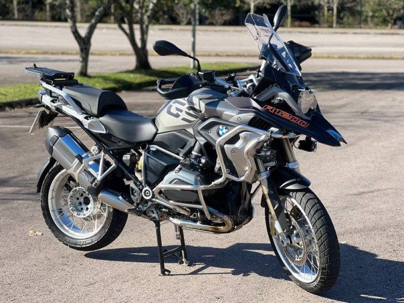 R 1200 GS - 2018 - BENTO GONçALVES