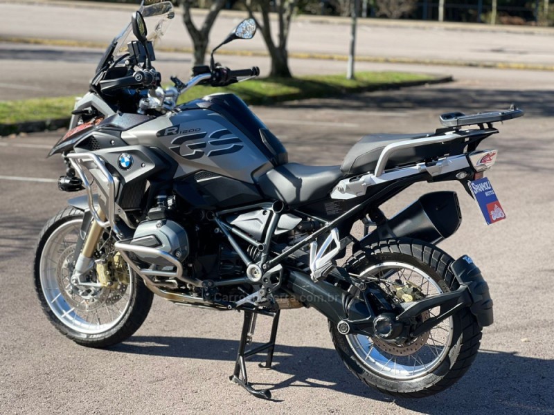 R 1200 GS - 2018 - BENTO GONçALVES